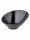 وعاء ميلامين بيضاوي | 24cm | أسود | Axis Bowl | CODE 623 Atlas Code:383B