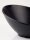 وعاء ميلامين بيضاوي | 24cm | أسود | Axis Bowl | CODE 623 Atlas Code:383B