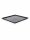 Melamin Fleischtablett | 35x35x2cm | Schwarz | Pastry Präsentationsplatten,CODE 533 | Atlas Code: 705