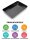Melamine vleesschaal | 40x27x5cm | Zwart | Presentatieplateaus | CODE 571 | Atlas Code : 755