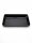 Melamine vleesschaal 36x24x5cm | Zwart | Presentatieplateaus | CODE 570 | Atlas Code : 754