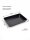 Melamine vleesschaal 36x24x5cm | Zwart | Presentatieplateaus | CODE 570 | Atlas Code : 754