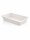 Melamin Fleischtablett | 53x32,5x10cm | Weiß | GN 1/1 100mm | CODE 568 | 781W