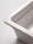 Melamin Fleischtablett | 53x32,5x10cm | Weiß | GN 1/1 100mm | CODE 568 | 781W