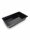 Melamine meat tray | 53x32,5x10cm | Black | GN 1/1 100mm | CODE 568 | Atlas Code : 781B