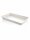 Melamine meat tray | 53x32,5x6,5cm | White | GN 1/1 65mm | CODE 576 | 780W