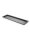 Melamine meat tray | 52x16x2cm | Black | GN 2/4 20mm | CODE 619 | Atlas Code 769