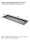 Melamine meat tray | 52x16x2cm | Black | GN 2/4 20mm | CODE 619 | Atlas Code 769