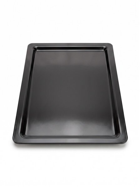 Melamine vleesschaal | 53x32,5x2cm | Zwart | Gn 1/1 20mm | CODE 504 | Atlas Code 779