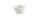 Melamine square bowl | 16x16x10cm | White | GN 1/6 100mm | CODE 572