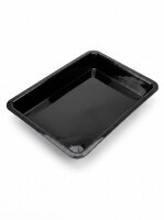 Plateau à viande en plastique ABS | 40x30x6cm |...