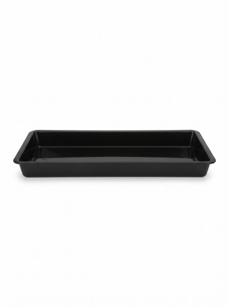 Meat tray made of ABS plastic | 80x30x6cm | Oval edges
