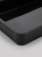 Meat tray made of ABS plastic | 80x30x6cm | Oval edges