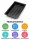 Meat tray made of ABS plastic | 40x20x5cm