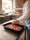 Meat tray made of ABS plastic | 40x20x5cm