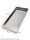 Stainless steel meat tray | 70x30x4cm