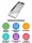 Stainless steel meat tray | 85x25x4cm