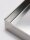 Stainless steel meat tray | 85x25x4cm