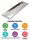 Stainless steel meat tray | 85x20x4cm