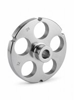 WOLFCUT | Fleischwolfscheiben Edelstahl für 32er |...