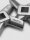 WOLFCUT | Stainless steel cross knife - for size 32 meat grinder - square 15,1mm