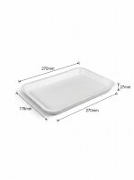 XPS Regular Schaumschale R34-27 | Weiß |...