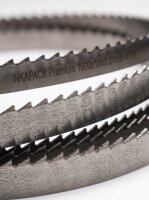 band saw blade Premium | 1600x16x0,51mm / 4TPI