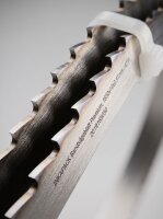 Bandsägeblatt Premium | 1650x16x0,51mm / 4TPI