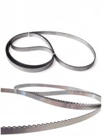 Bandsägeblatt Premium | 2315x16x0,51mm / 4TPI