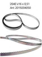 Bandsägeblatt Premium | 2040x16x0,51mm / 4TPI
