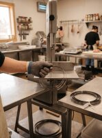 band saw blade Premium | 2340x16x0,51mm / 4TPI