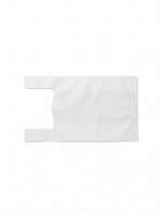 Sacs cabas Super Jumbo | Blanc | HDPE | en liasse |...