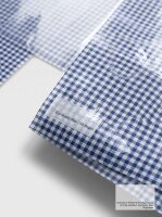 Film-laminated butcher paper | 1/4 sheet | 38x50cm | Eco Quality-Blue | 10kg / carton