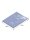 Film-laminated butcher paper | 1/4 sheet | 38x50cm | Eco Quality-Blue | 10kg / carton