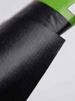 Premium Müll und Abfallsäcke | 240L | Schwarz | 100x125cm | Extra stark | 100 Stück / Karton | (10x10)