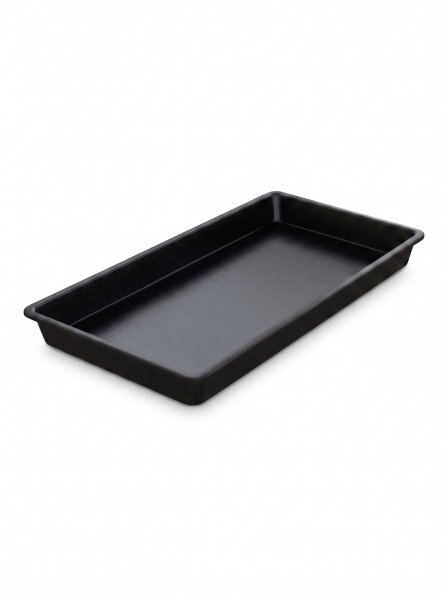 ABS plastikten et tepsisi | 82x30x6cm | Köşeli kenarlar