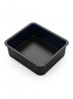 Plateau à viande en plastique ABS | 35x30x5cm