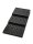 Display tray with steps made of ABS plastic | 81x40x8,5cm