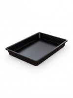 Plateau à viande en plastique ABS | 40x30x5cm |...