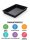 Meat tray made of ABS plastic | 40x30x5cm | Square edges