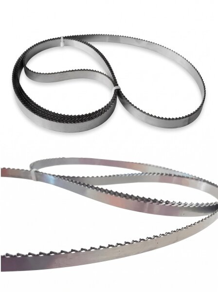 WOLFCUT | Band saw blade Premium | 2400x16x0,56mm / 4TPI