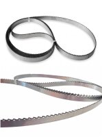 WOLFCUT | Bandsägeblatt Premium | 2400x16x0,56mm / 4TPI
