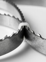 WOLFCUT | Band saw blade Premium | 2400x16x0,56mm / 4TPI
