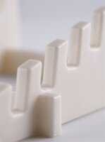 Schrägablage für Bretter bis 4cm | für 6 Stück | 37x52,5x18cm