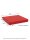 Cutting board with knife holder | Red | 50x50x4cm