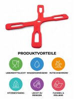 Anti-slip mat | 35x25x0,7cm
