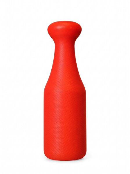 Poussoir | fond ovale | 10+12x6,5cm