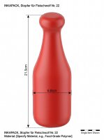 Poussoir pour hachoir à viande n° 22 |...