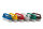 Brosse de nettoyage | couleurs assorties | 4,5x12,5x7,5cm
