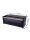 Folienabroller groß für Stretchfolie, schwarz, 54,5 x 21 x 20,5 cm – Folienschneidgerät